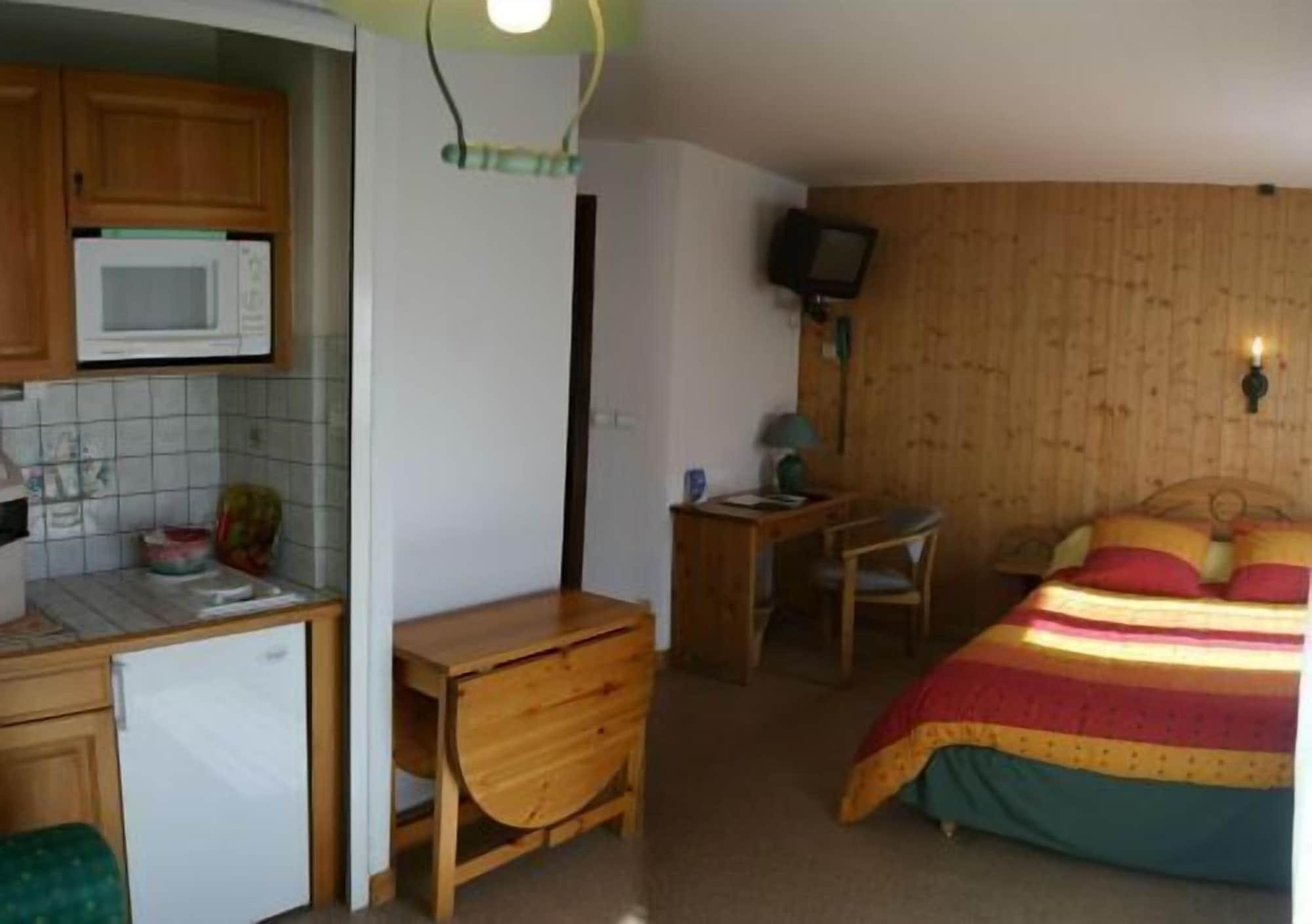 Chris-Tal Hotel Les Houches Eksteriør billede