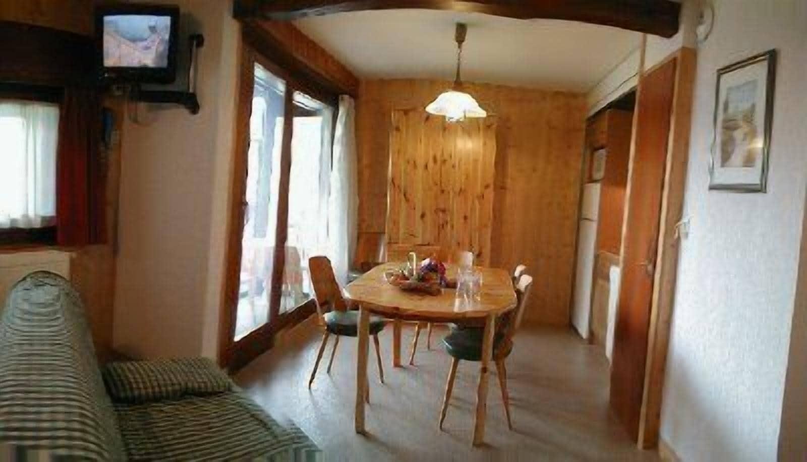 Chris-Tal Hotel Les Houches Eksteriør billede