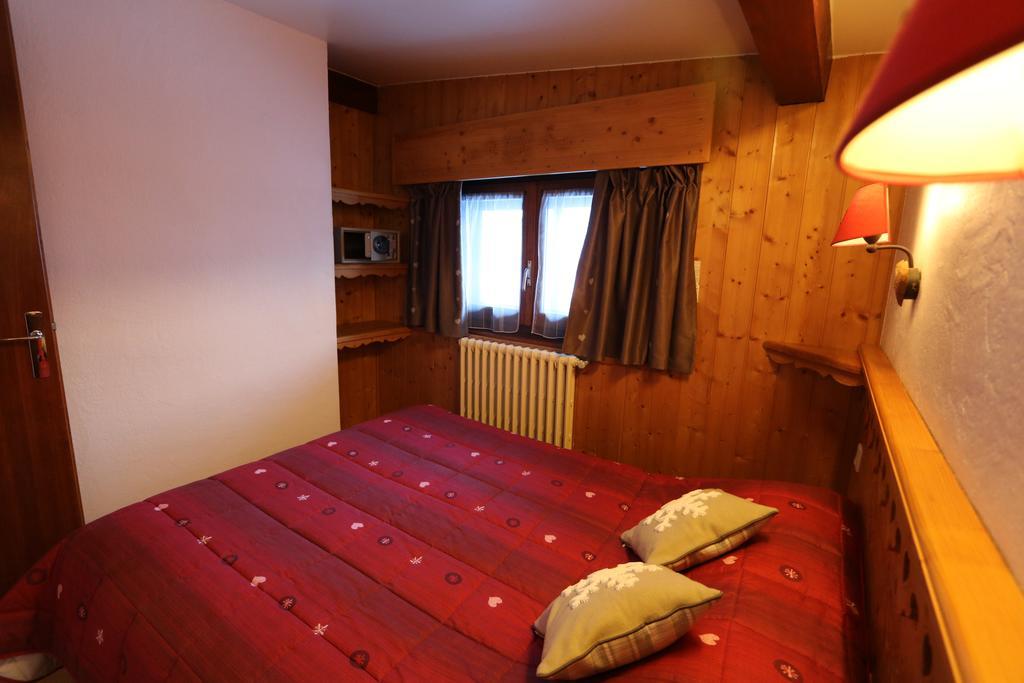 Chris-Tal Hotel Les Houches Eksteriør billede