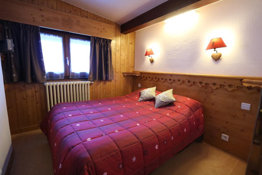 Chris-Tal Hotel Les Houches Eksteriør billede