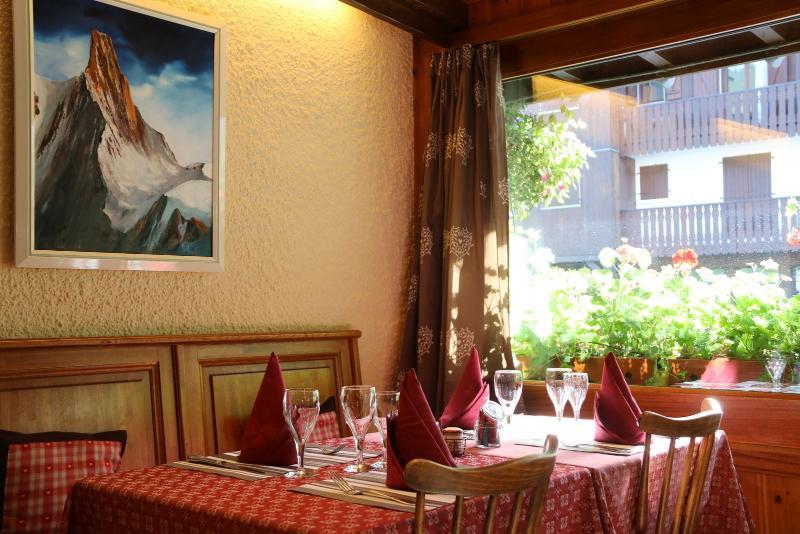 Chris-Tal Hotel Les Houches Eksteriør billede