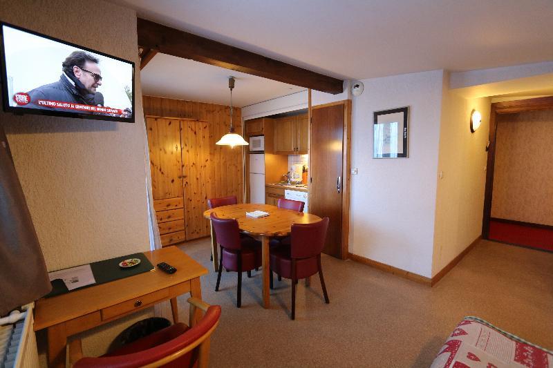 Chris-Tal Hotel Les Houches Eksteriør billede
